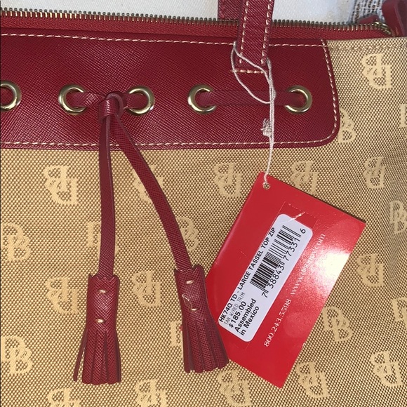 Dooney & Bourke 👜 Tote🤎 - Picture 8 of 9